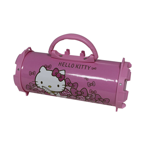 LM-520KT pink barrel speaker