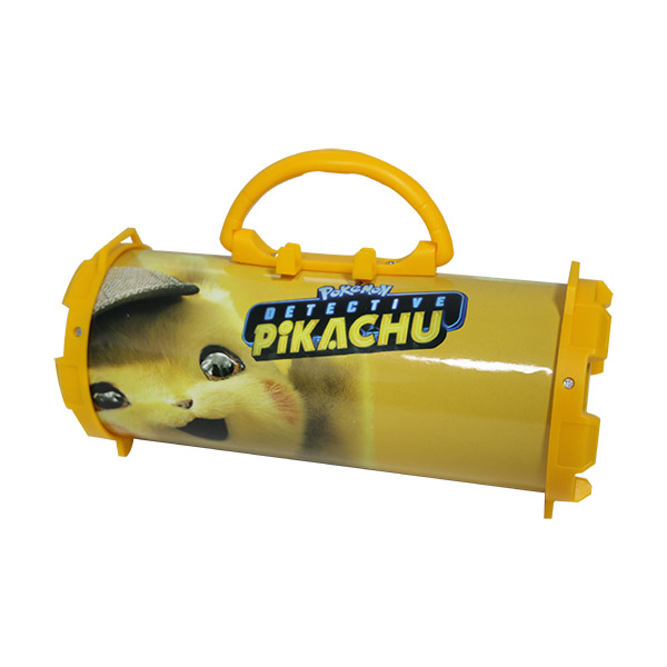 LM-520KT yellow barrel speaker