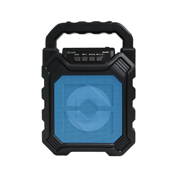 LM-S403 portable bluetooth speaker
