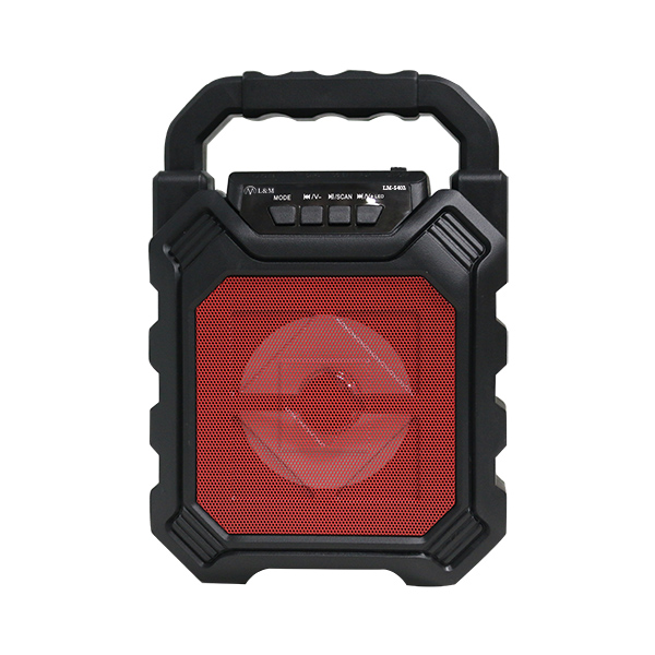 LM-S403 portable Bluetooth audio