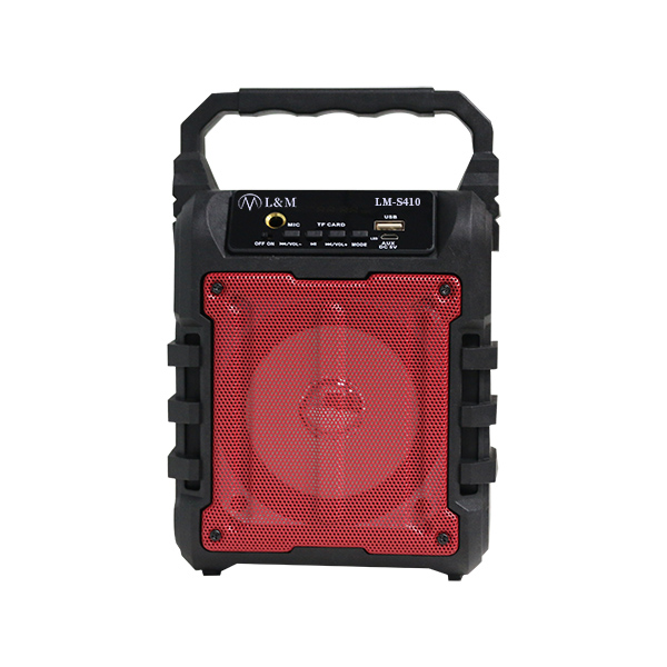 LM-S410 portable bluetooth speaker