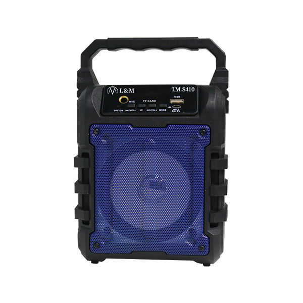 LM-S410 Portable Bluetooth Speaker