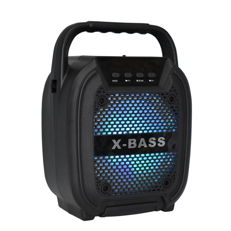 BT-6117 Portable bluetooth speaker