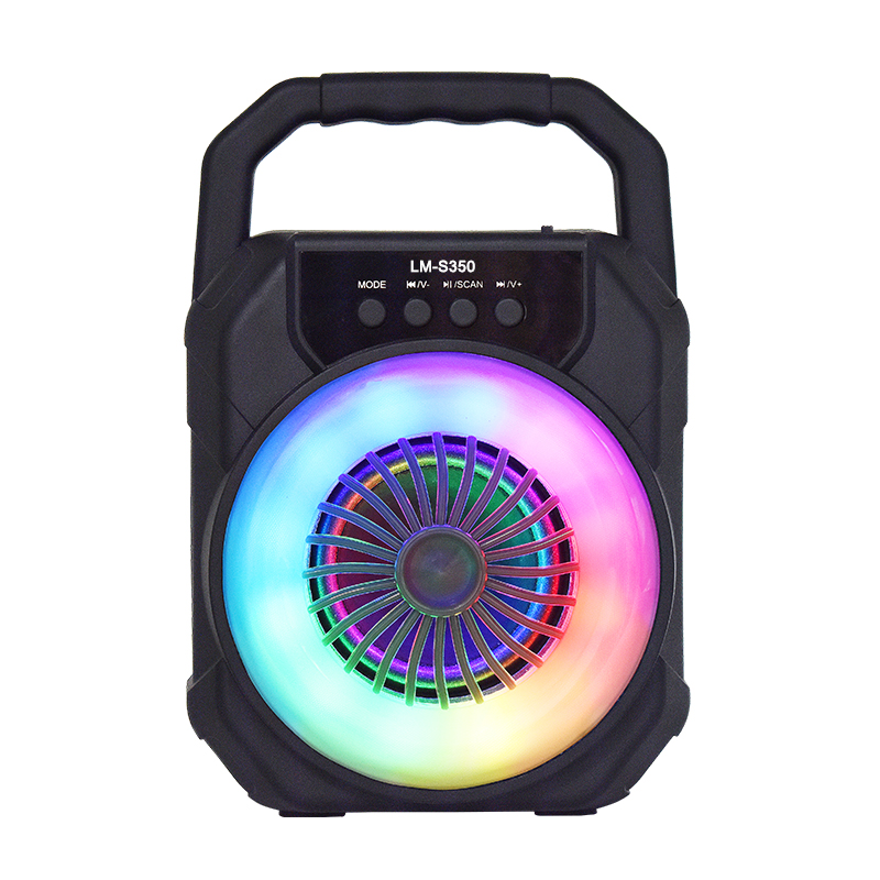 LM-S350  Portable bluetooth speaker