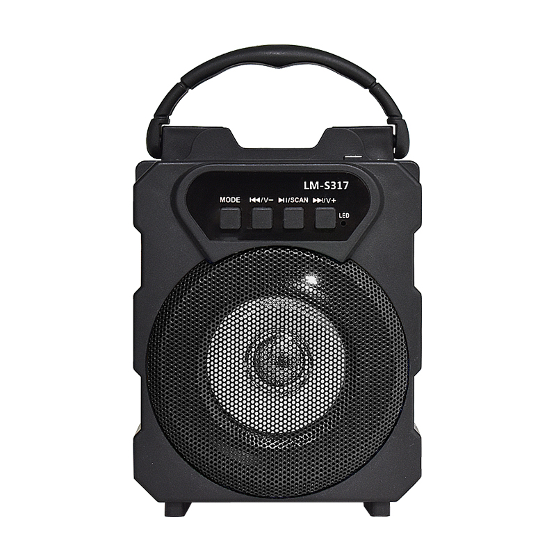 LM-S317  Portable bluetooth speaker