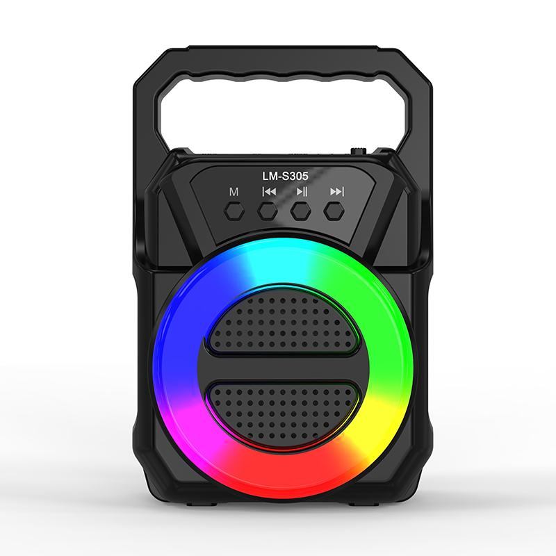 LM-S305  Portable bluetooth speaker
