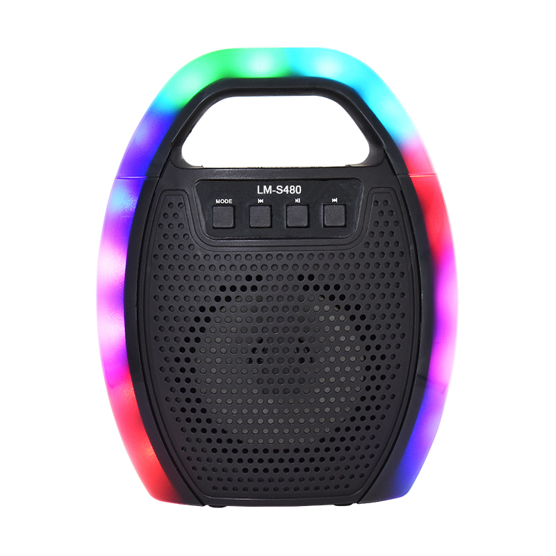 LM-S480 Portable bluetooth speaker
